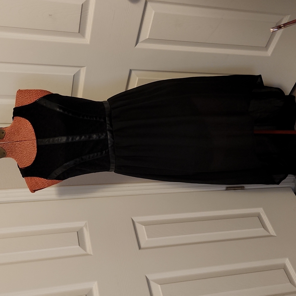 Studio Y black dress